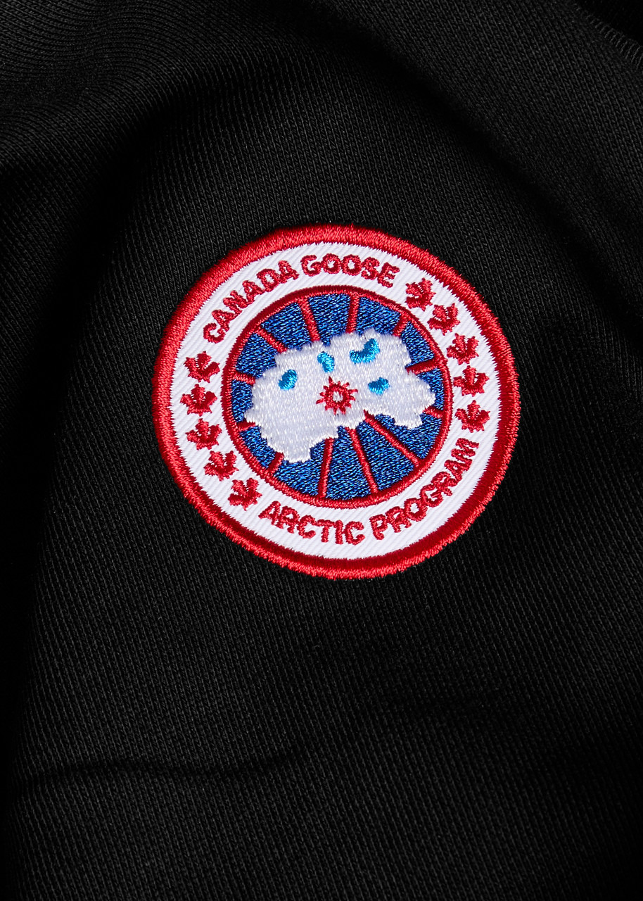 Canada Goose Hybridge Huron Hooded Shell and Cotton Jacket - 5