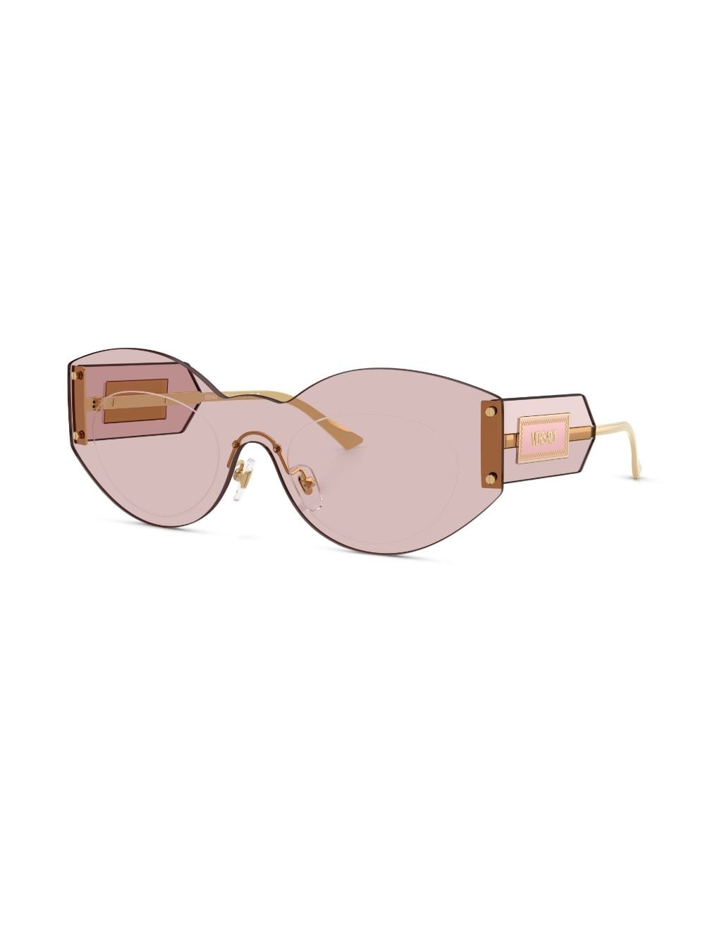 transparent glasses - 2