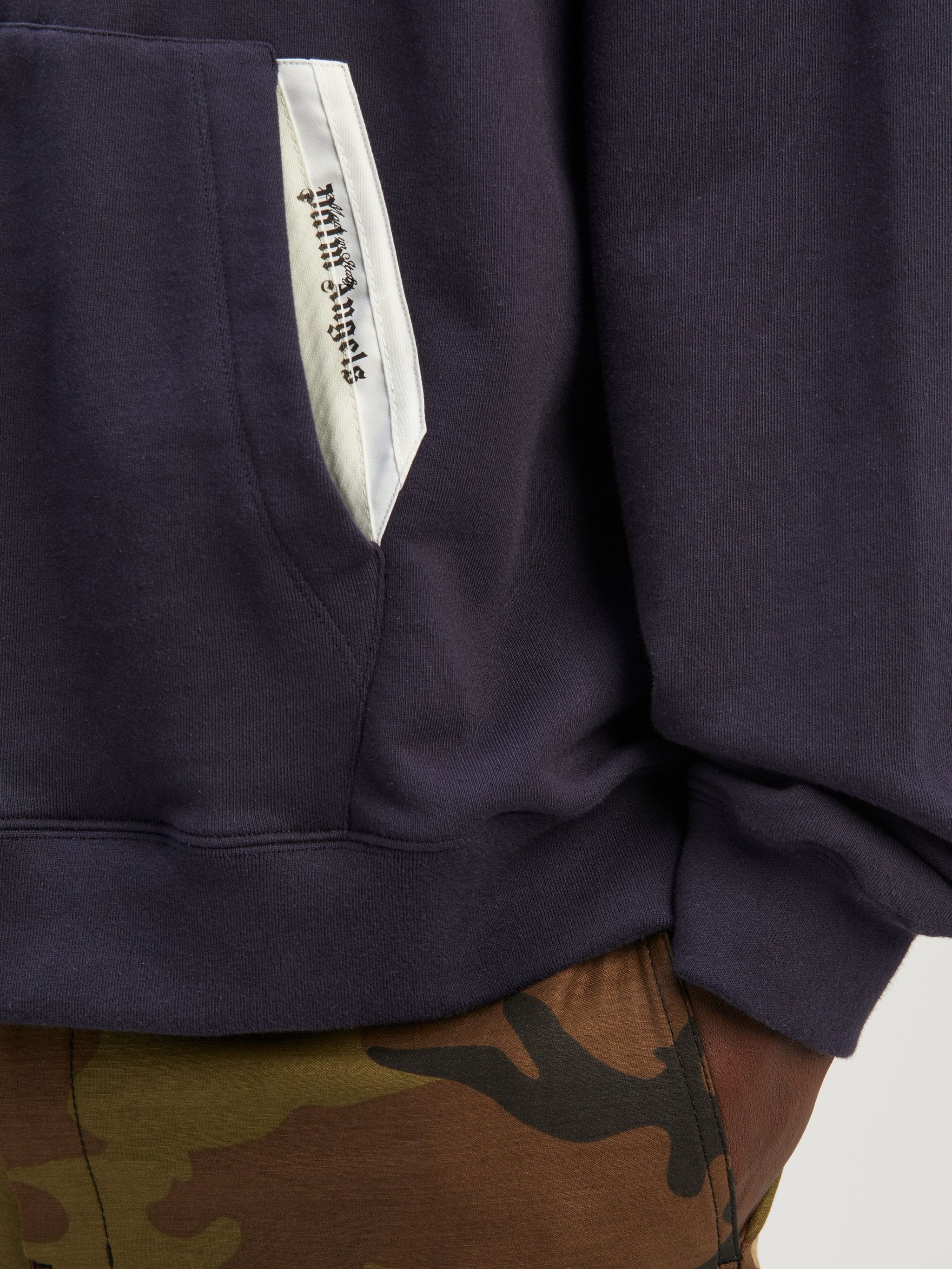 Sartorial Tape Pocket Crewneck - 6
