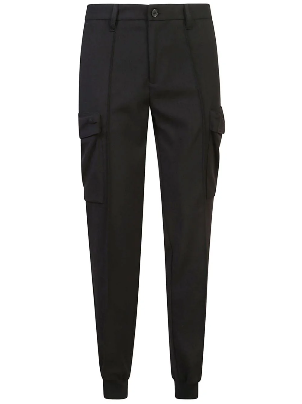 tapered cargo pants - 1