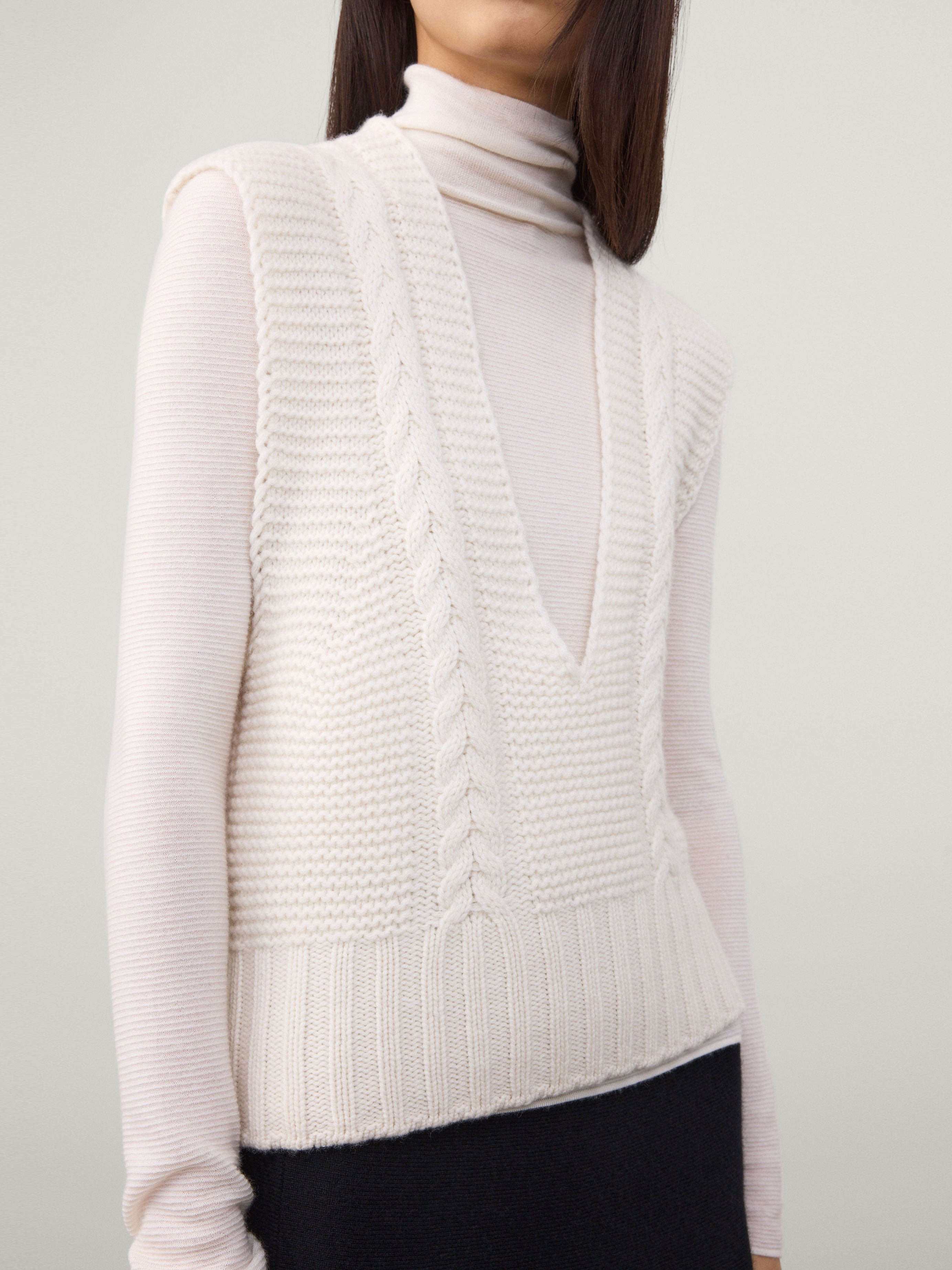 The Sallie Vest - 5