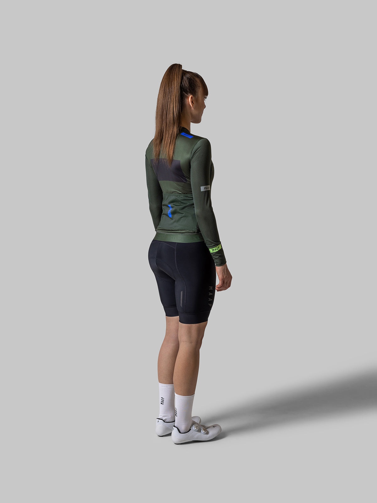 Women's System Pro Air LS Jersey - 4