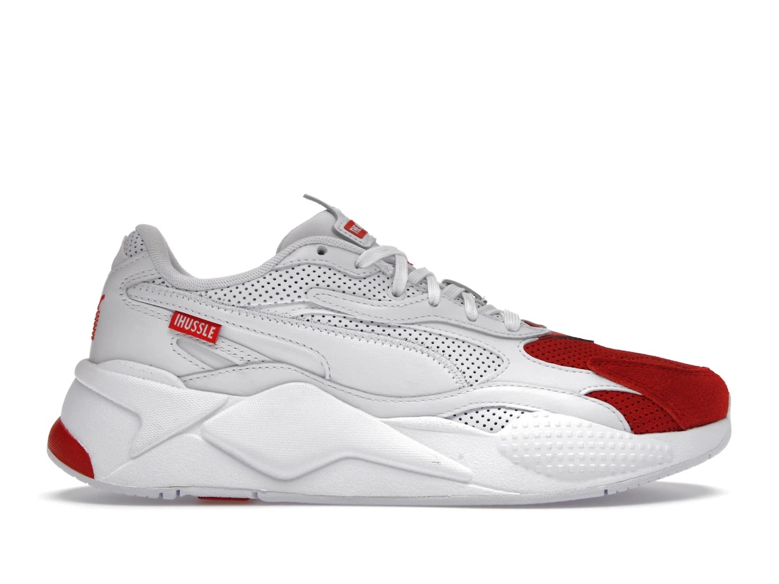 Puma RS-X3 Nipsey Hussle The Marathon Continues 10th Anniversary White - 1