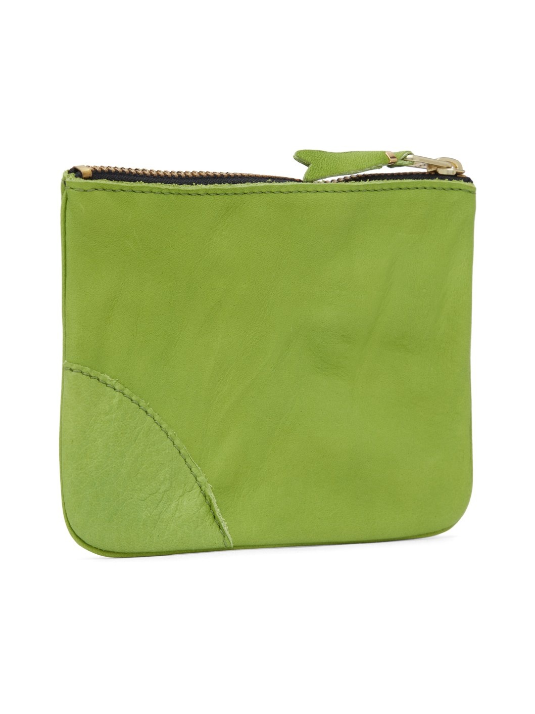 Green Washed Pouch - 3
