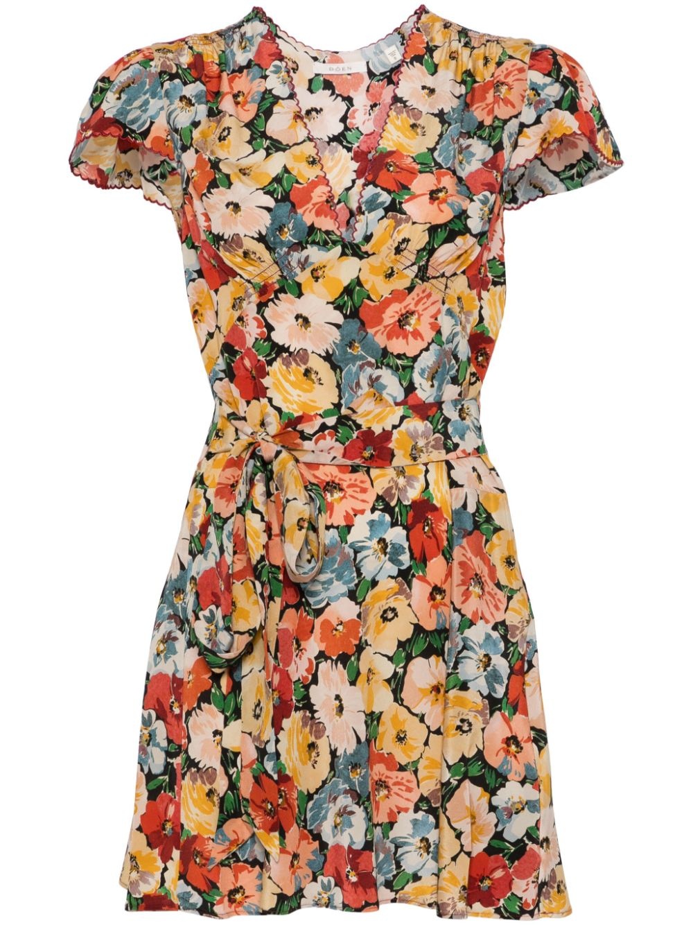 Dianne mini dress - 1