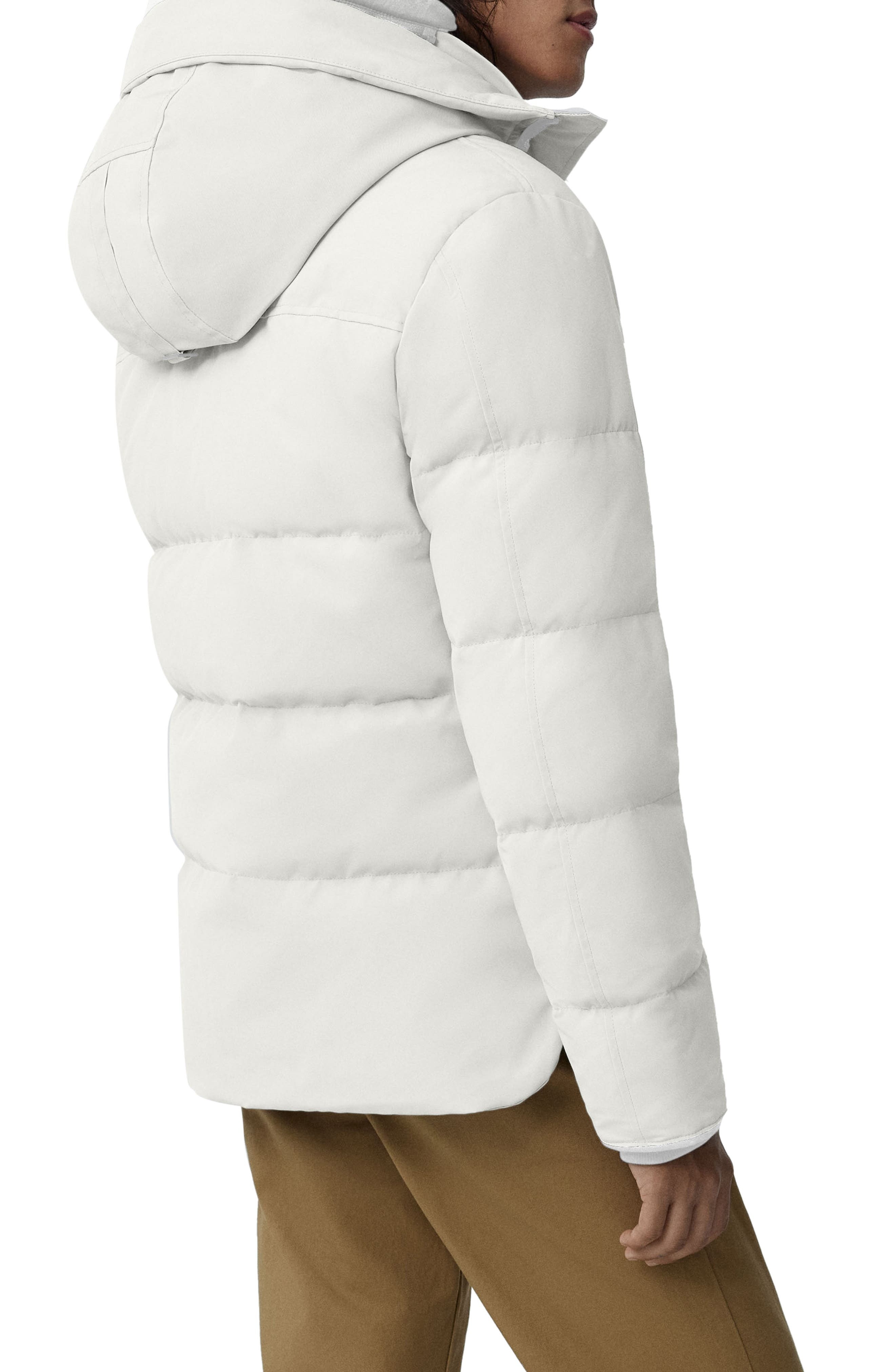 MacMillan HUMANATURE 625 Fill Power Down Parka - 2