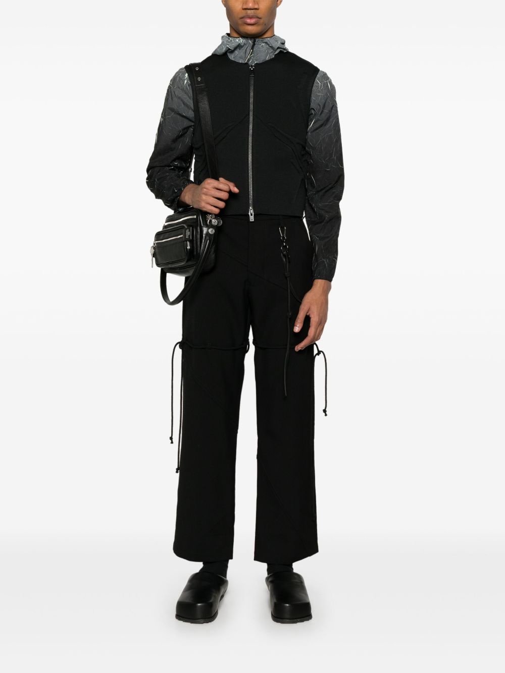 Slash trousers - 2