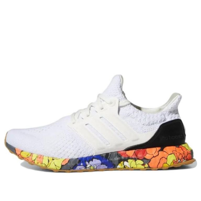 (WMNS) adidas UltraBoost 5.0 DNA 'White Floral' GX3028 - 1