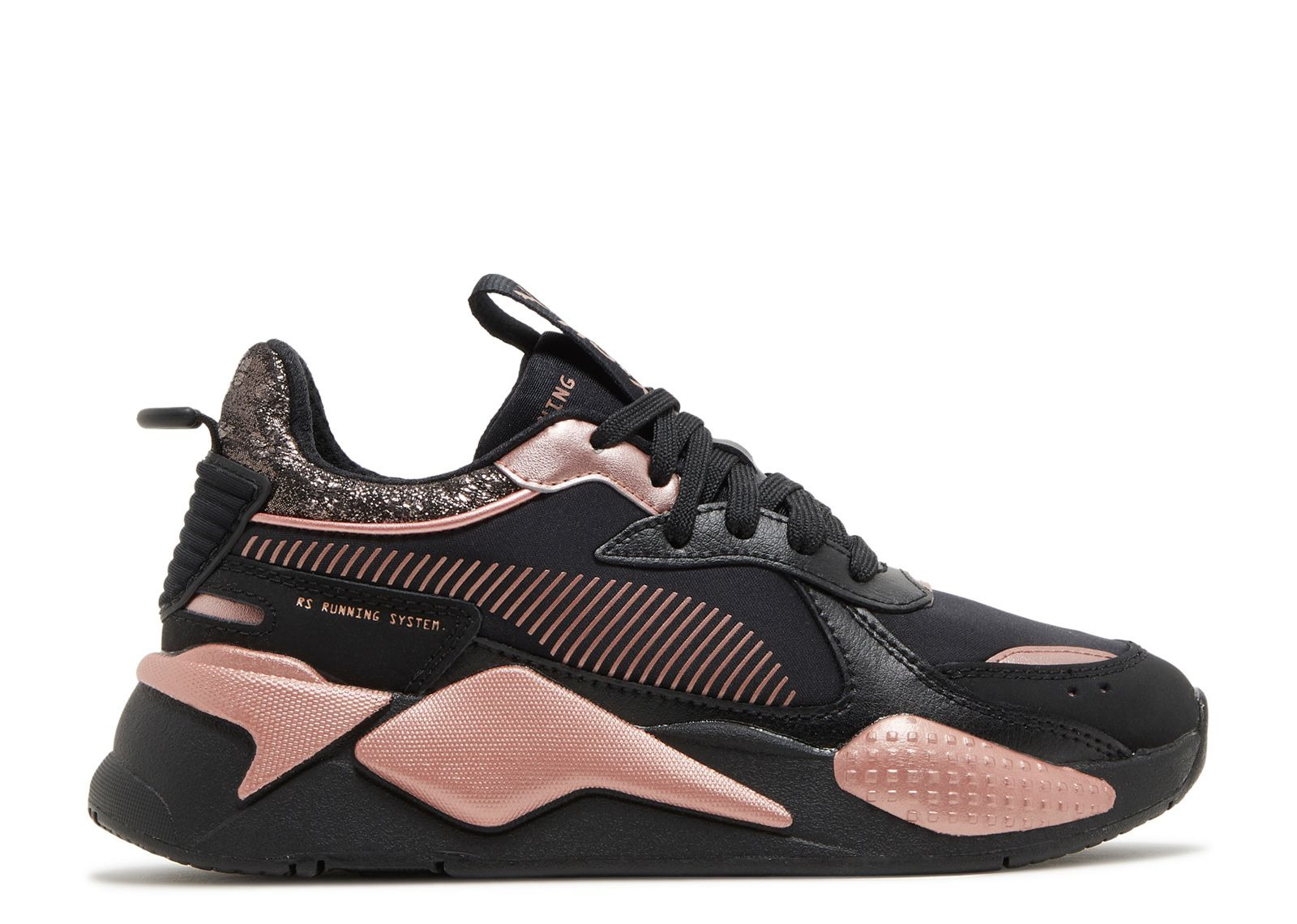 WMNS RS-X 'BLACK ROSE GOLD' - 1