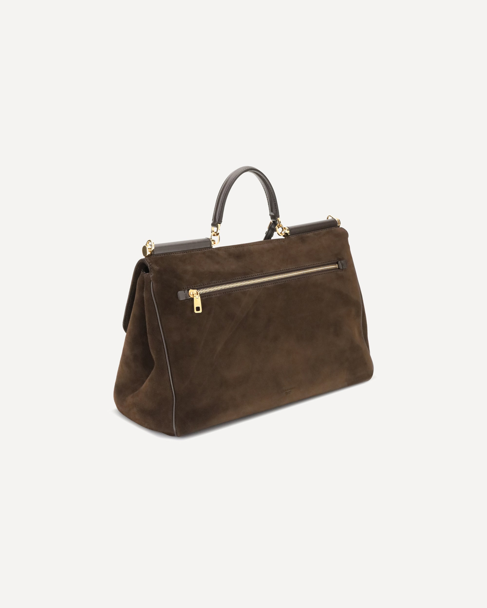 Sicily suede Handbag - 3