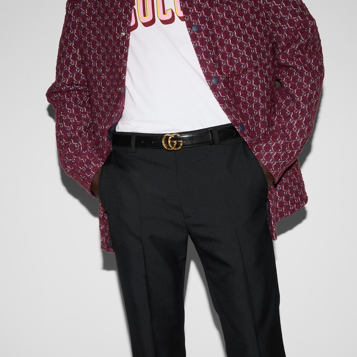 GG Marmont belt - 2