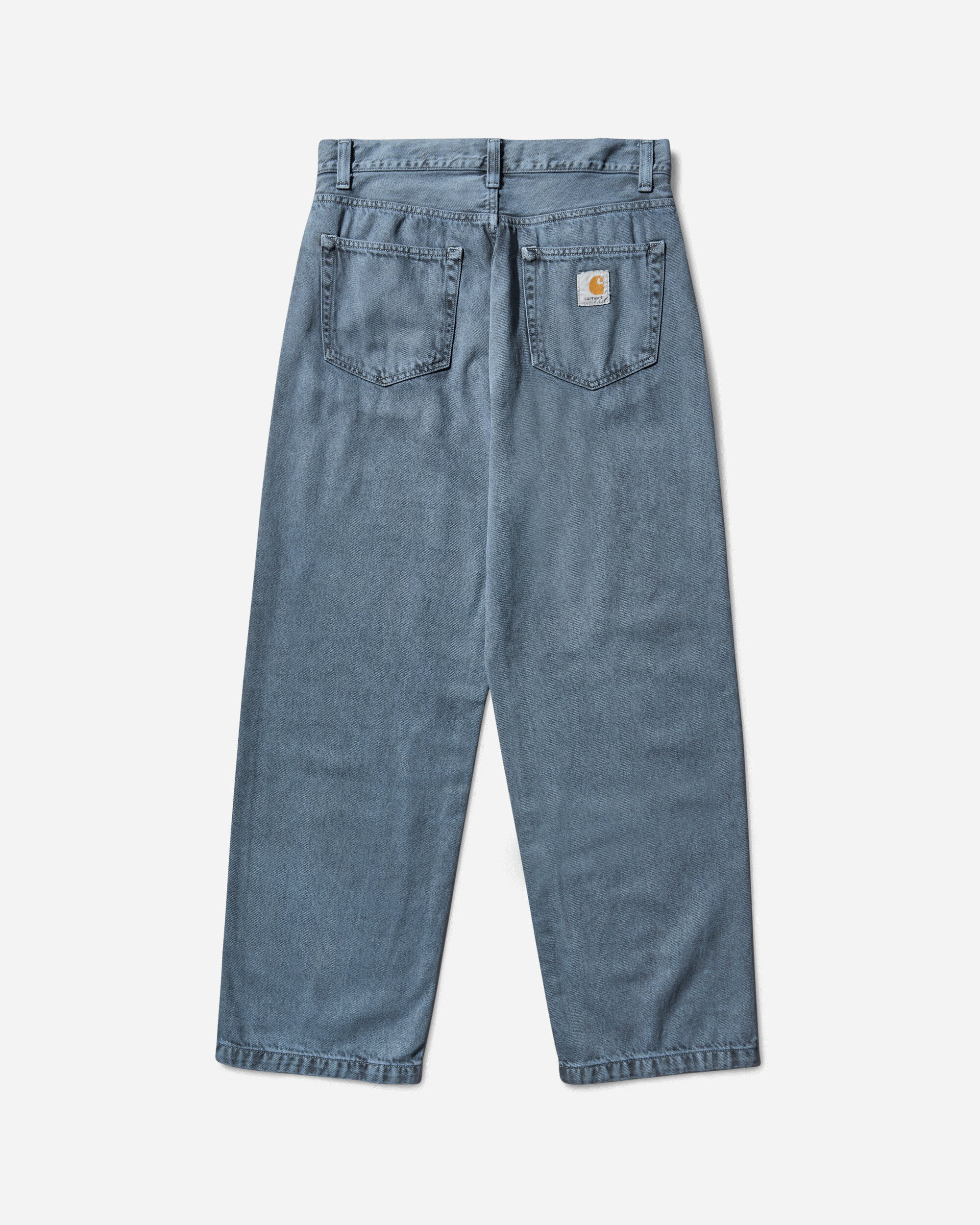 Men's Landon Pants Blue / Blue Fog (Garment Dyed) - 2
