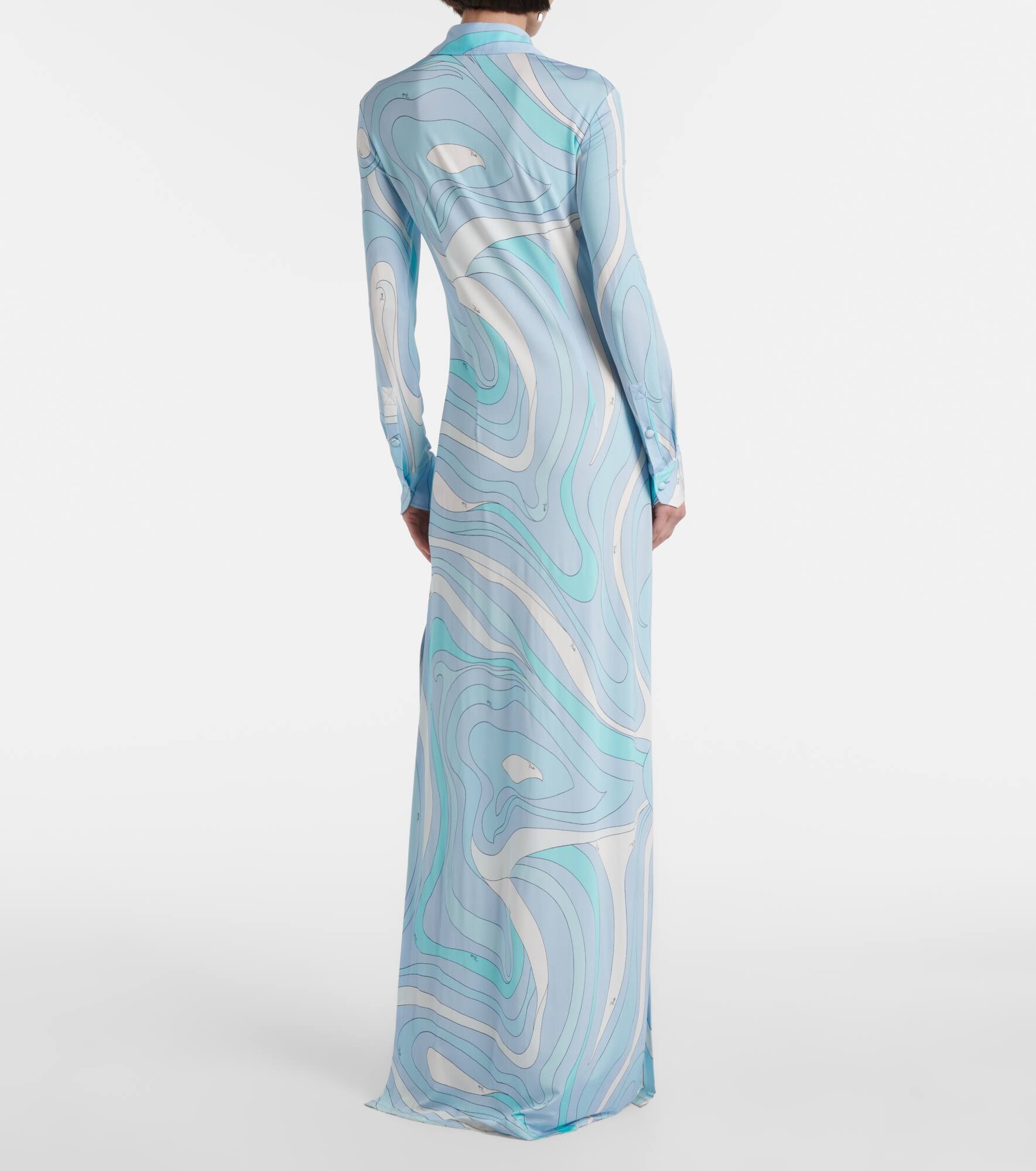 Marmo shirt dress - 3