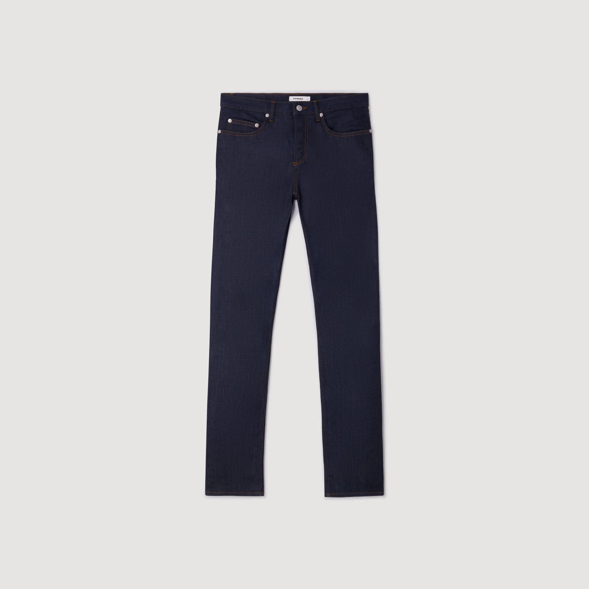 RAW SLIM-FIT JEANS - 1