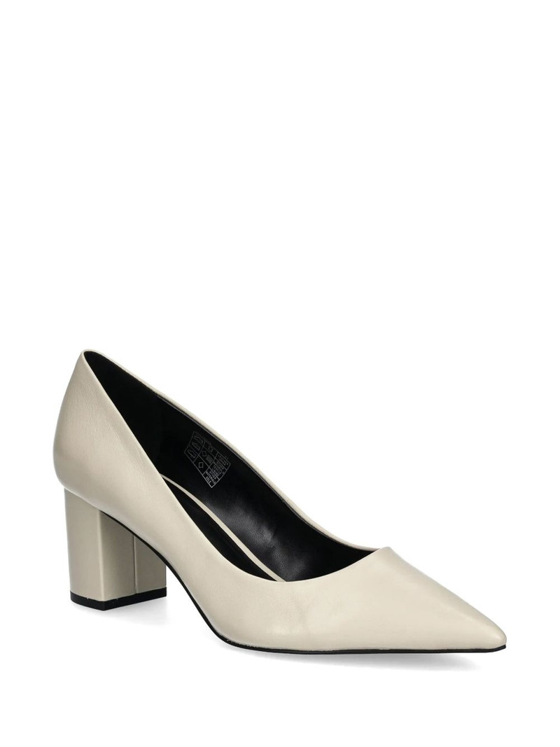 HUGO 70mm pointed-toe pumps outlook