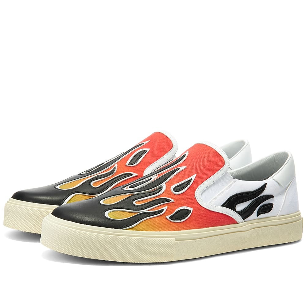 AMIRI Flame Slip On - 1