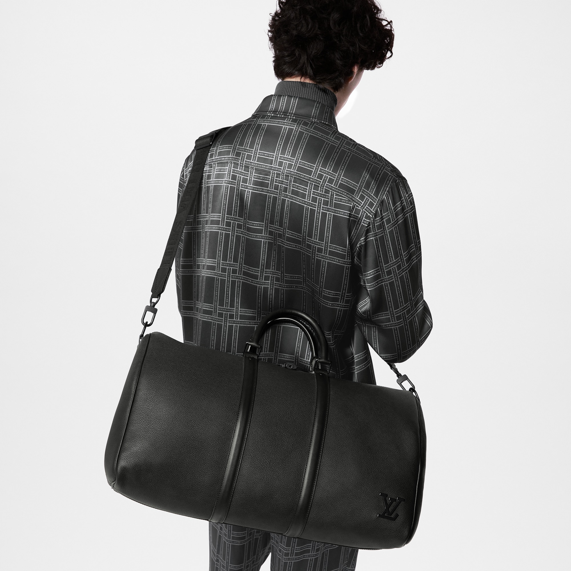 Keepall Bandoulière 50 - 7