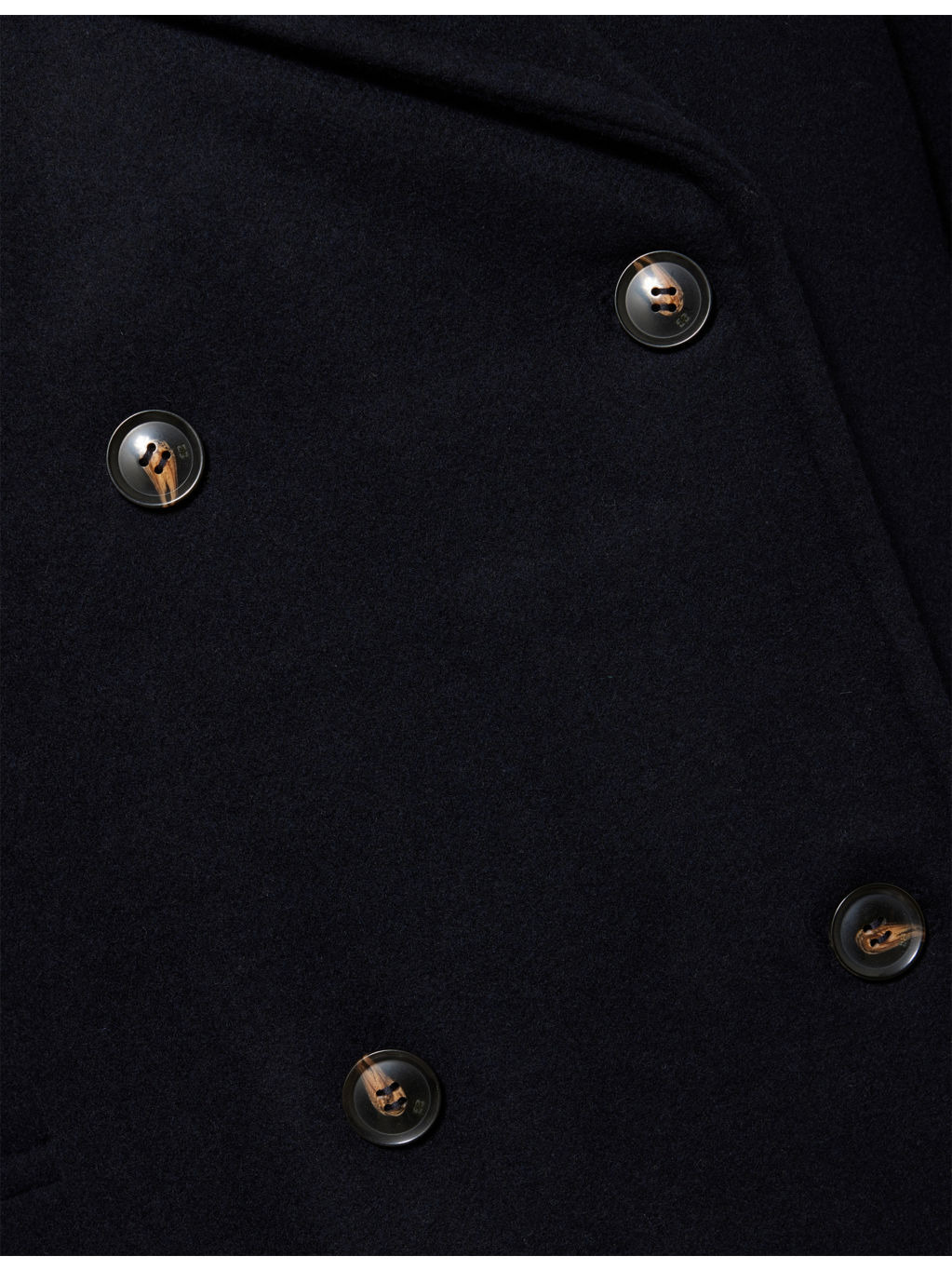 Double-Breasted Notched-Lapel Wool-Cashmere Coat - 6