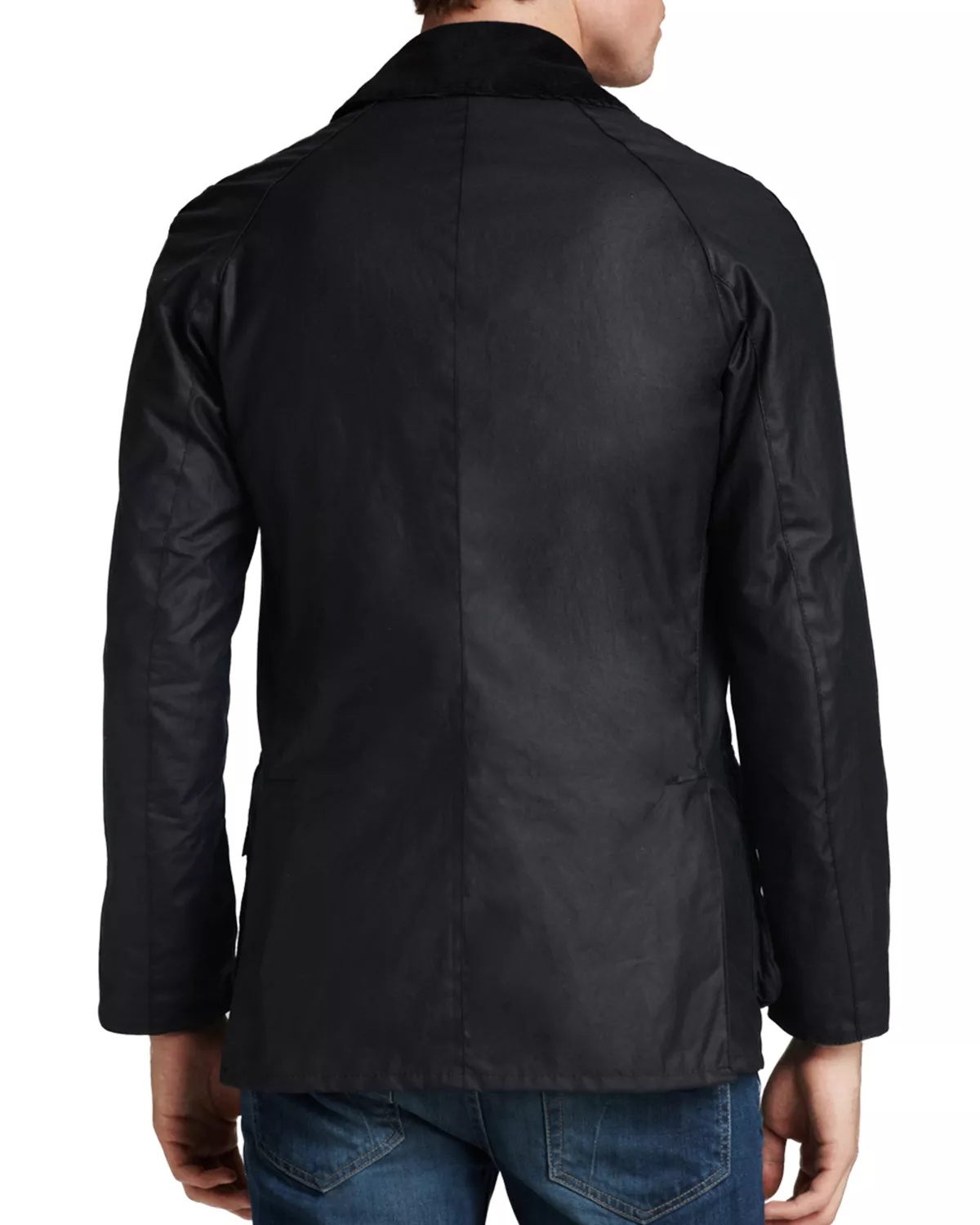 Ashby Tailored Waxed Cotton Jacket - 4