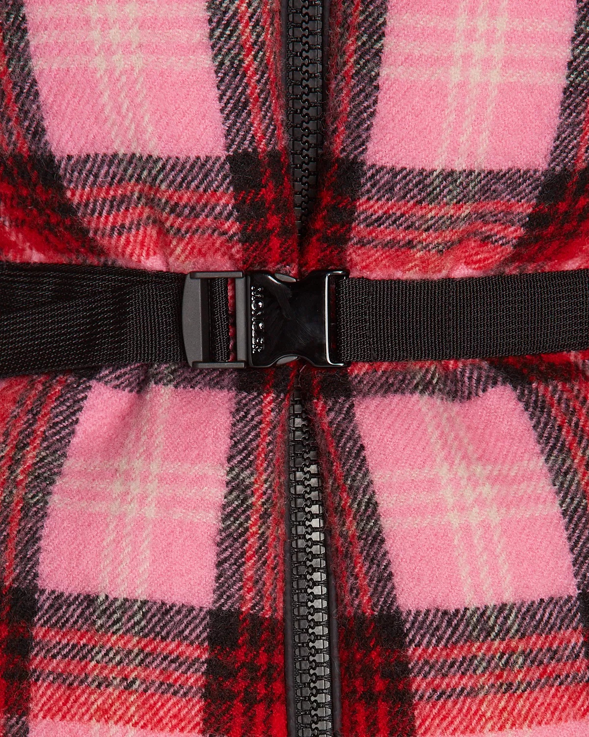 Zambeze Belted Down Jacket - 9