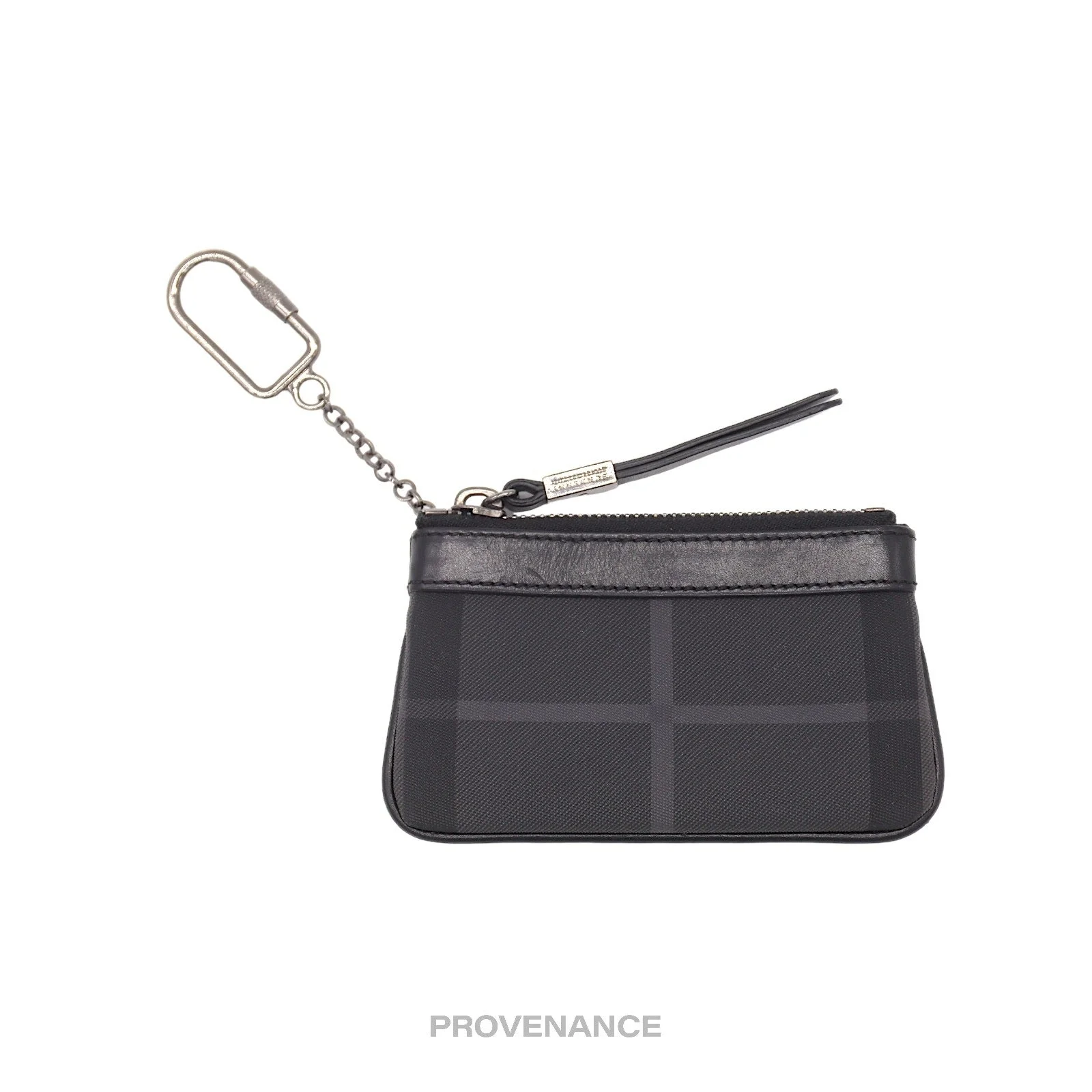 Burberry Key Pouch Cles - London Check - 1