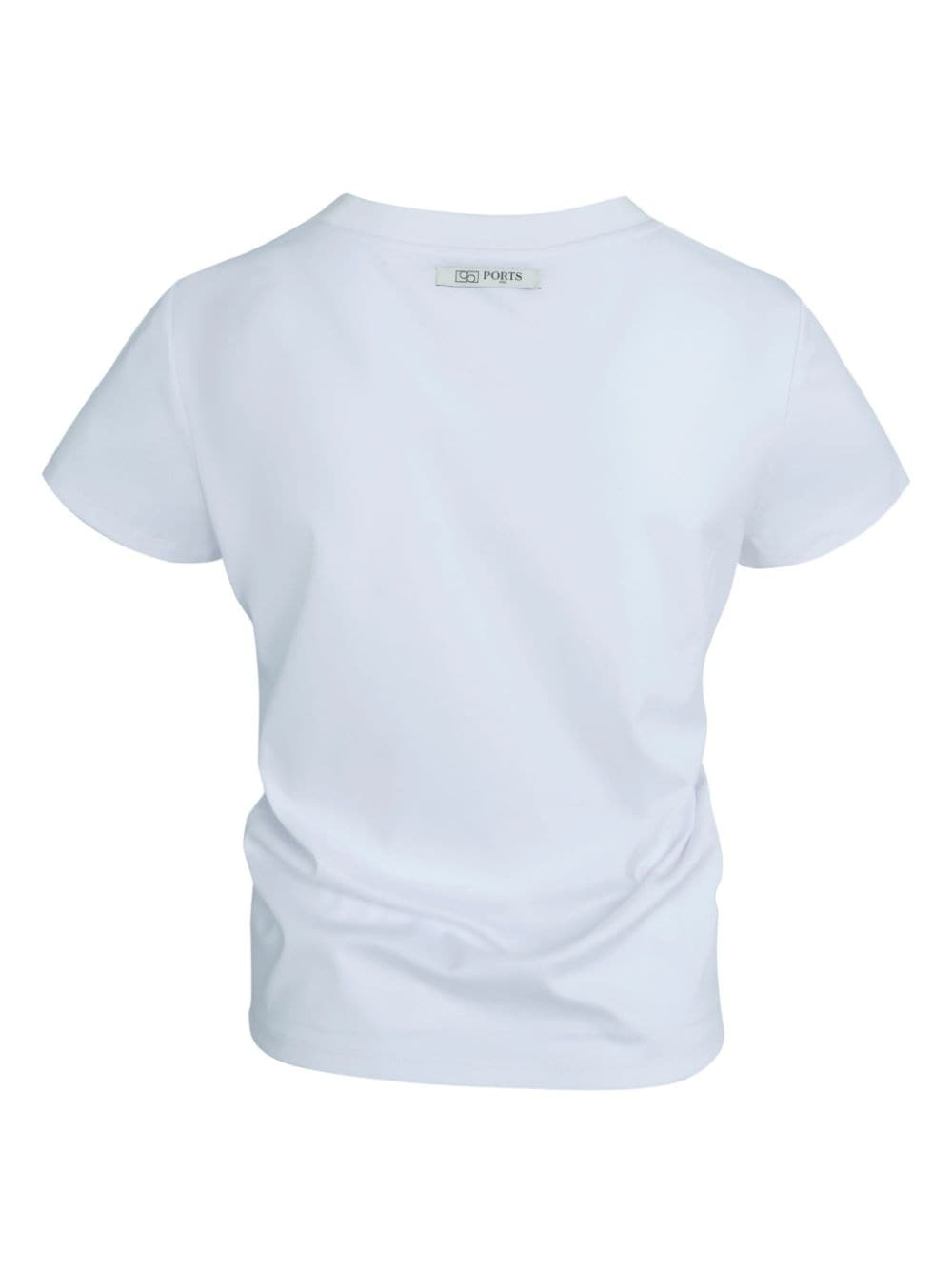 Comfort cotton t-shirt - 2
