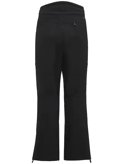 NYLON HIGH PERFORMANCE SKI PANTS - 7