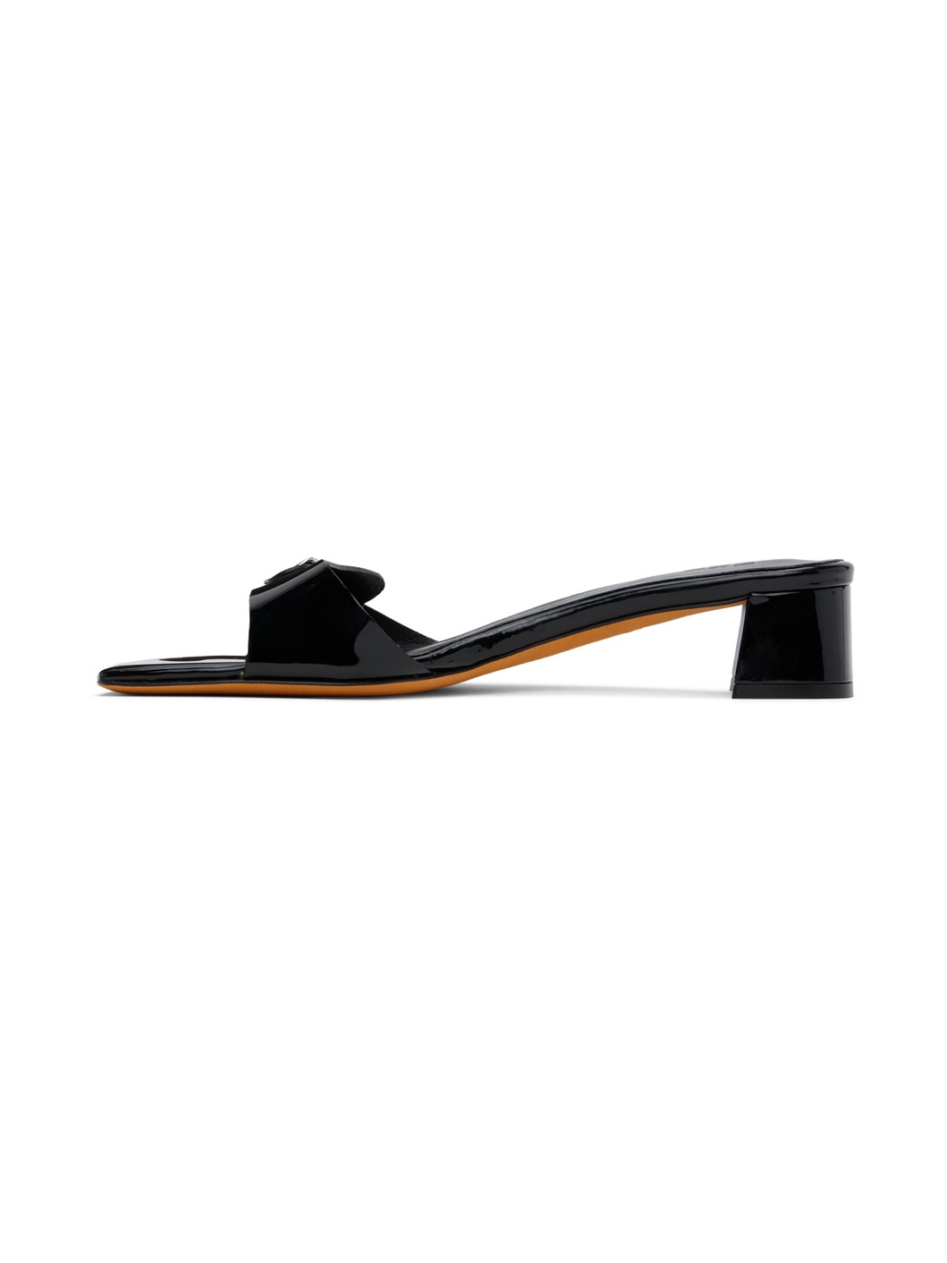 Black Zeyna Slides - 3