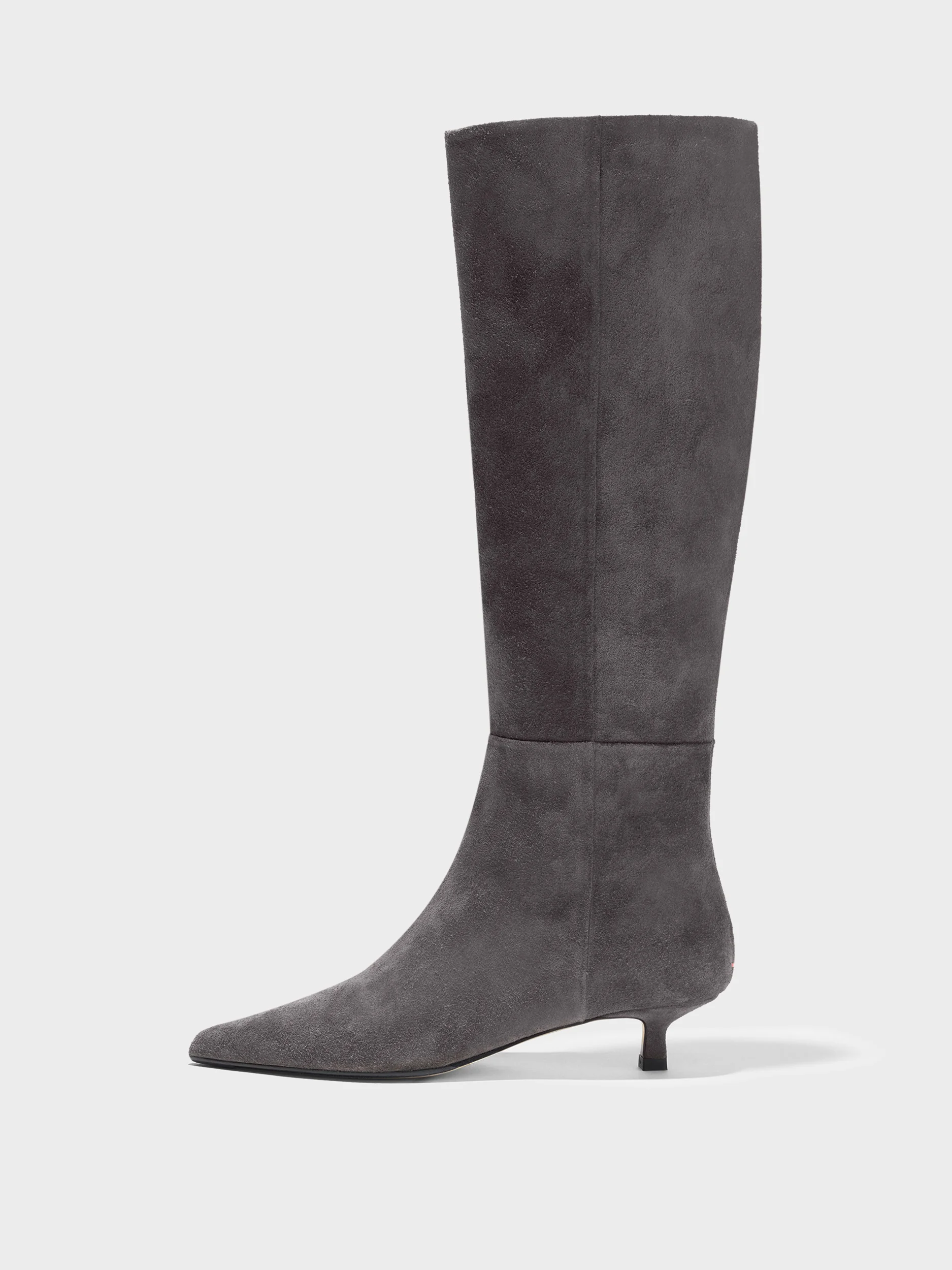 Sabrina Knee-High Boots - 1