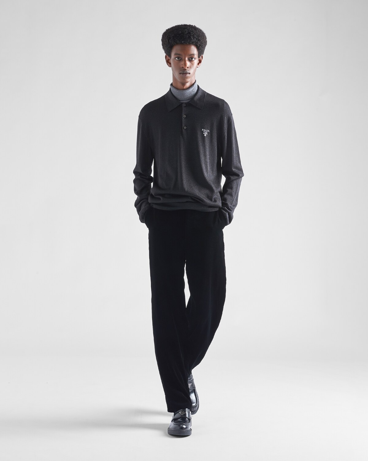 Velvet pants - 2