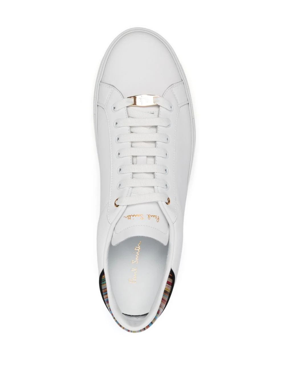 Mens Shoe Beck White - 4