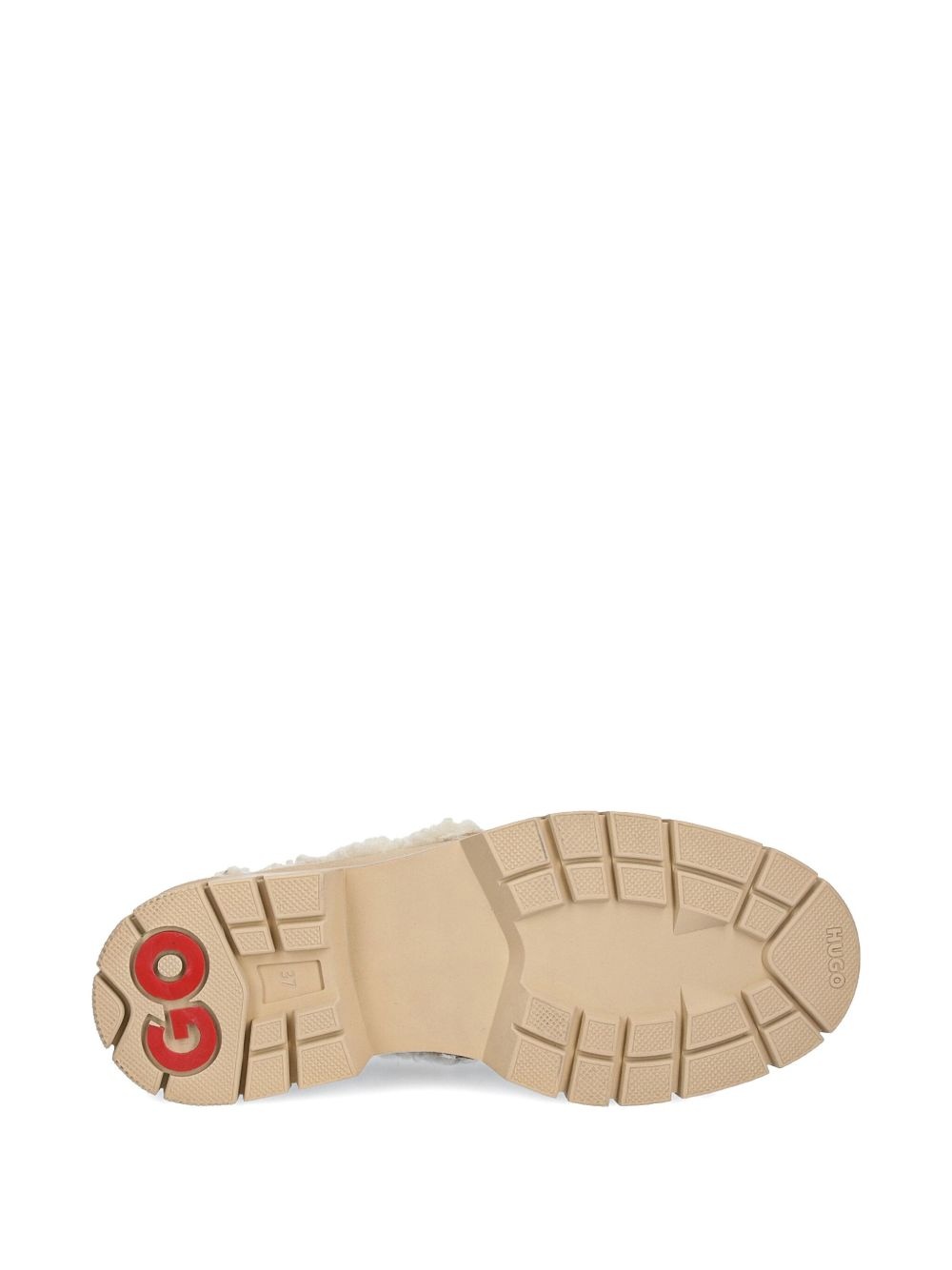 50mm suede loafers - 5