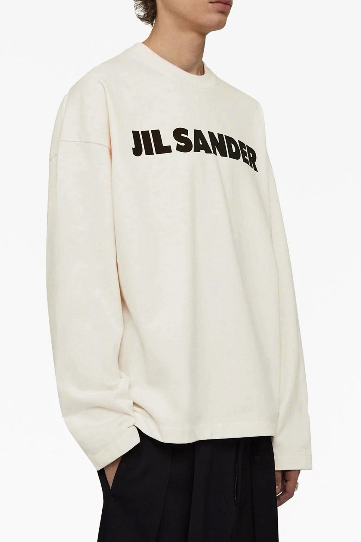Logo print T-shirt - 2