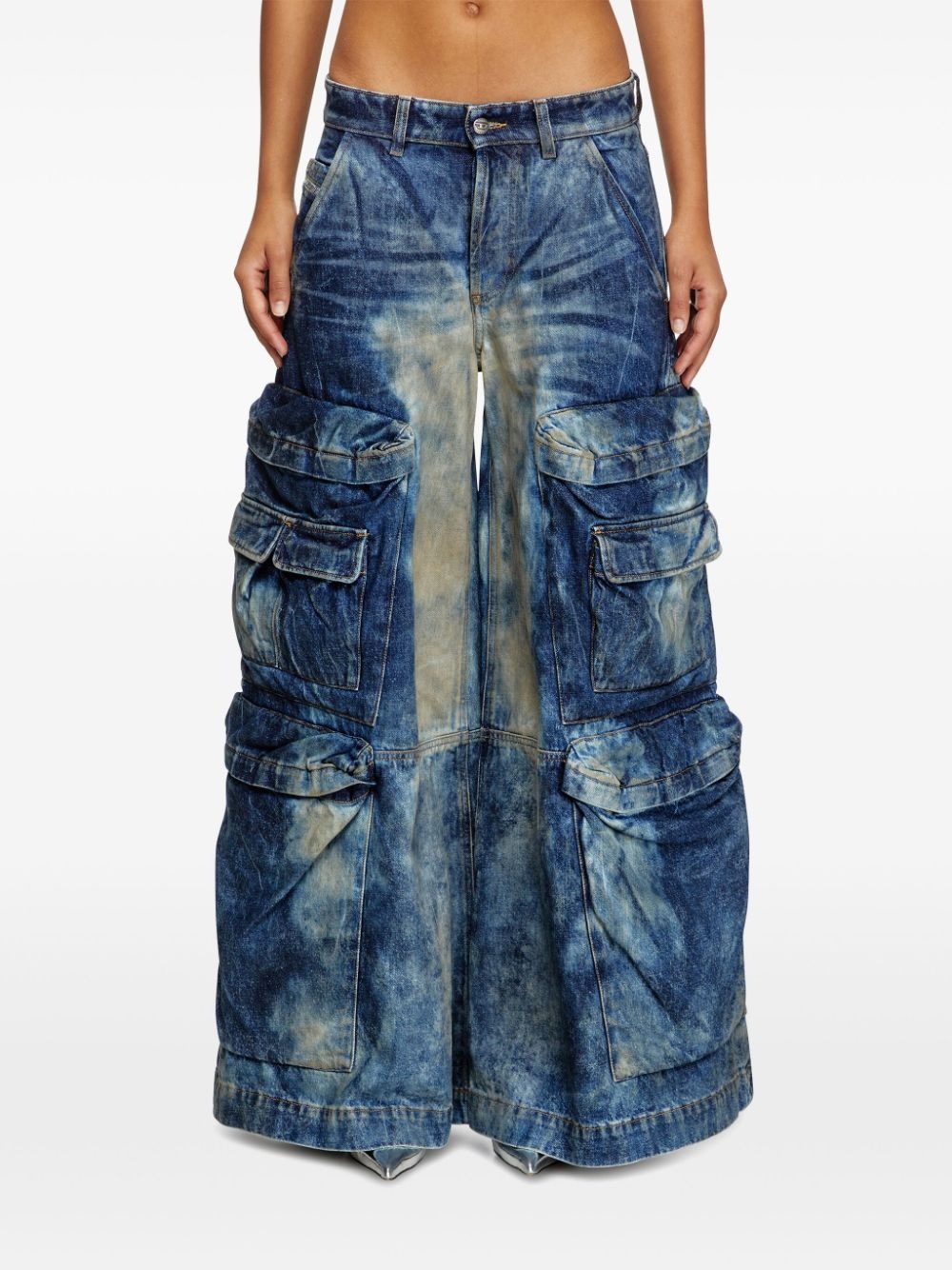 x Damiano David D-Giappo jeans - 5