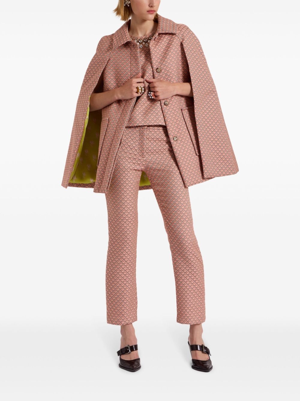 Milano mini cape - 2