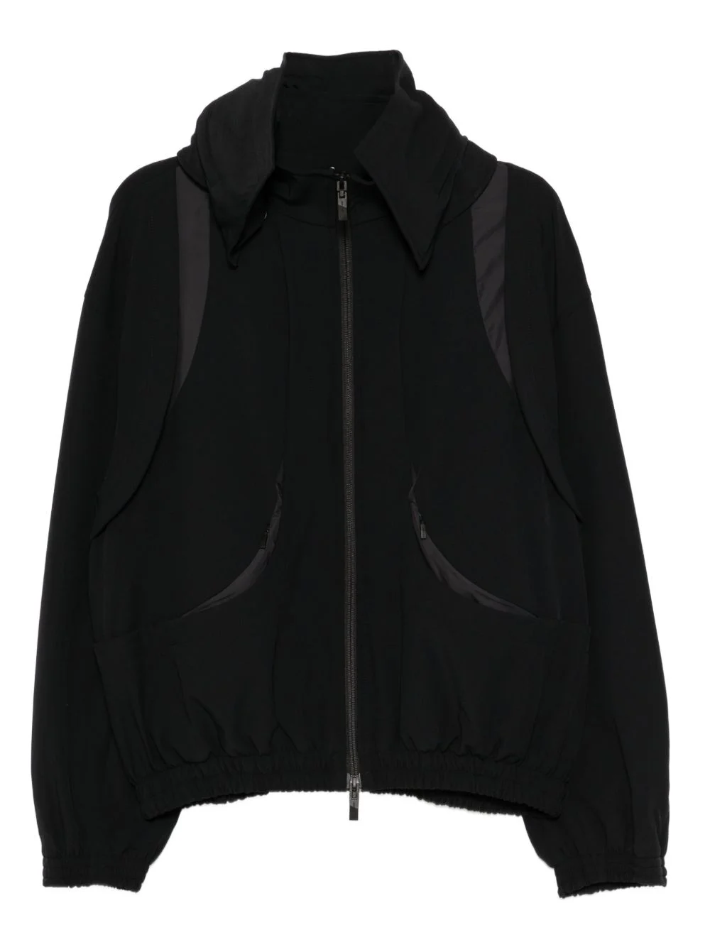 Tressy track jacket - 1
