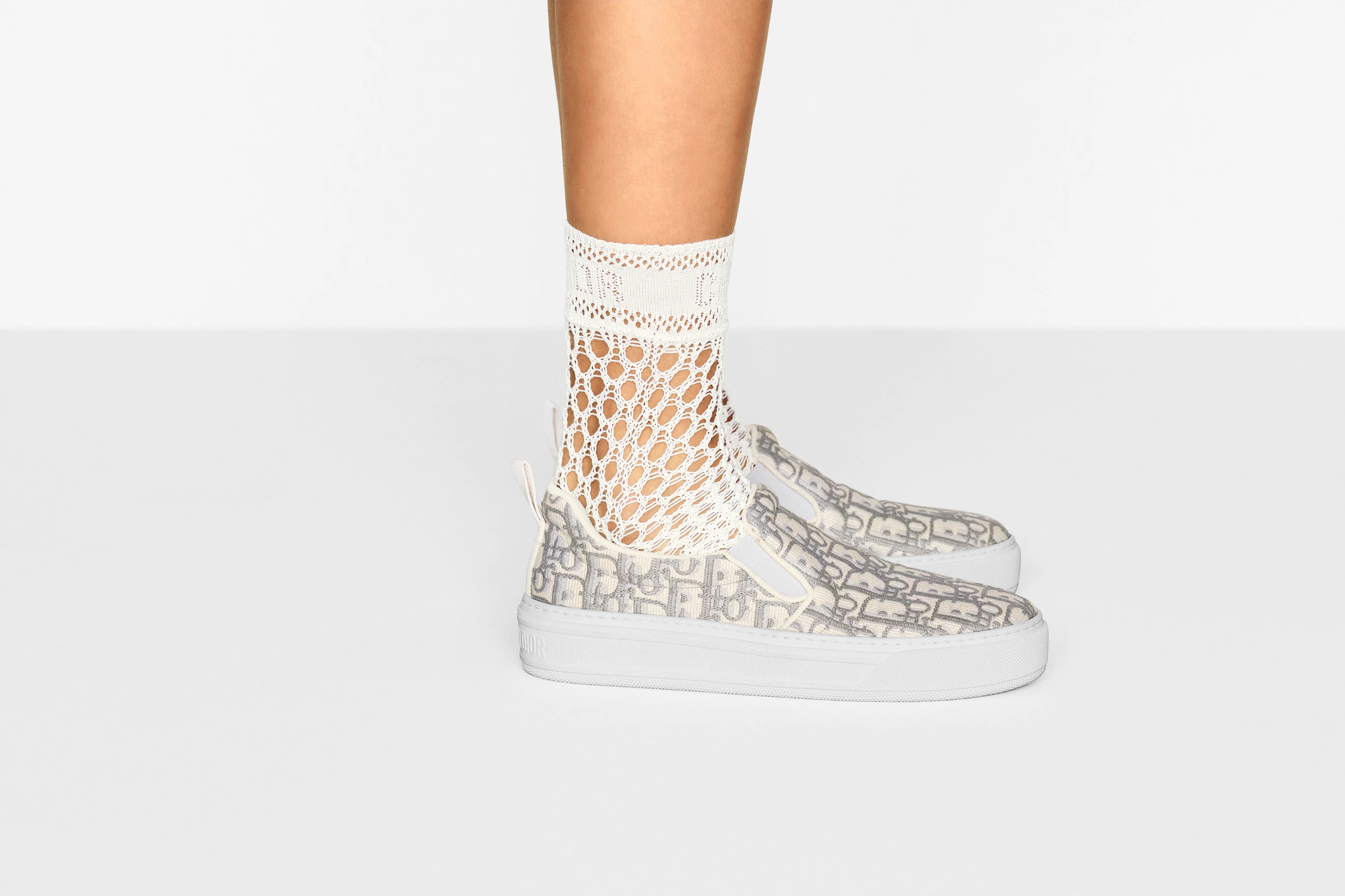Dior Solar Slip-On Sneaker - 7