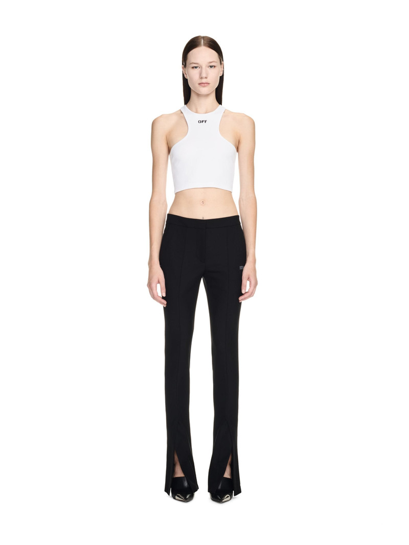 Off-White Off Stamp Rib Rowing Top outlook