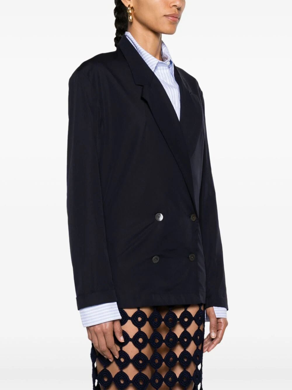 Dries Van Noten Women 01000 Caplana 8329 Shirt - 6