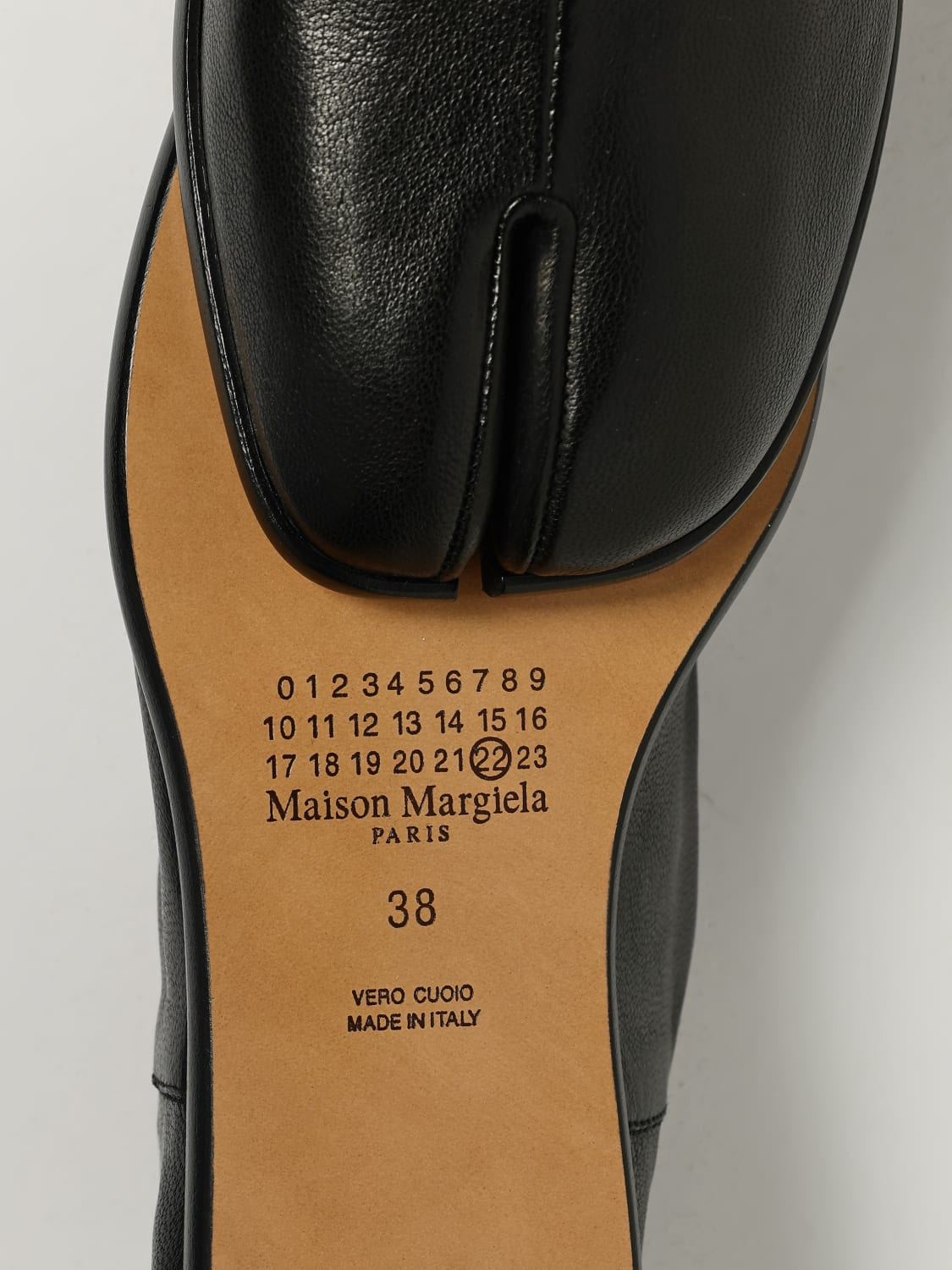 Loafers woman Maison Margiela - 4