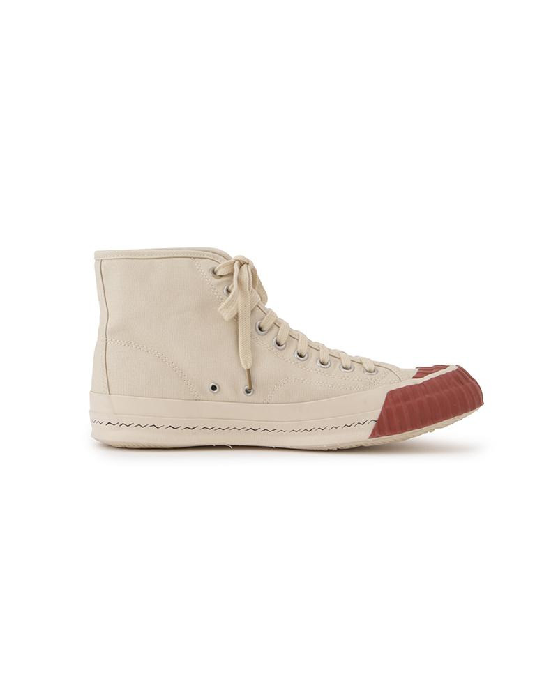 visvim SKAGWAY HI ALTA BEIGE outlook