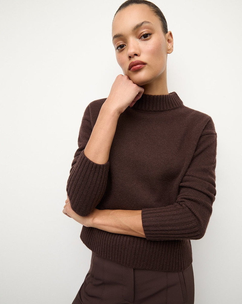 VERONICA BEARD ANDI SWEATER outlook