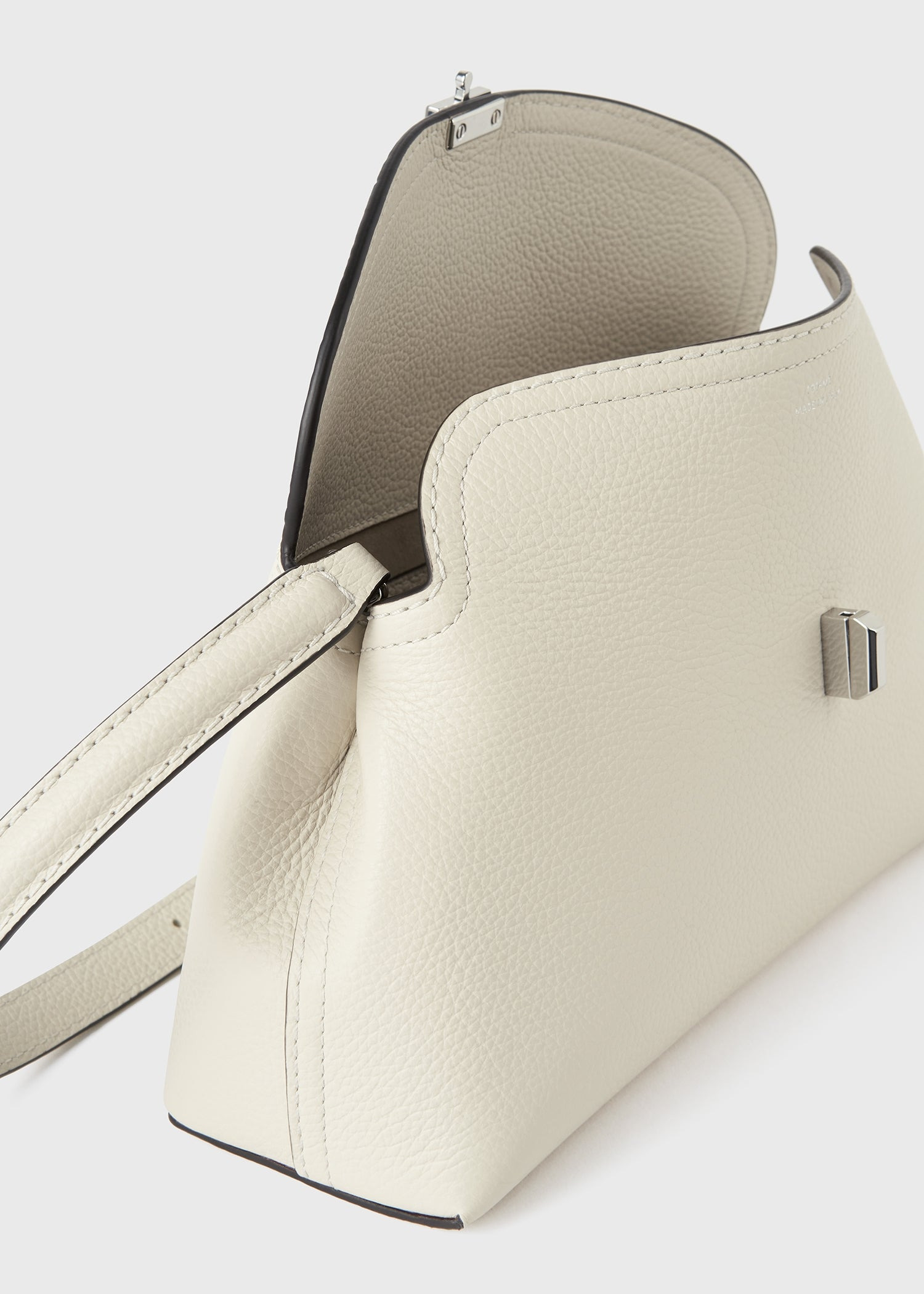 T-Lock clutch milk grain - 6