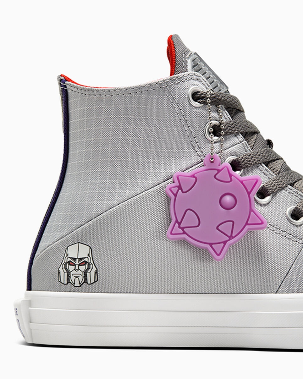 Converse x Transformers Chuck Taylor All Star Decepticons - 9
