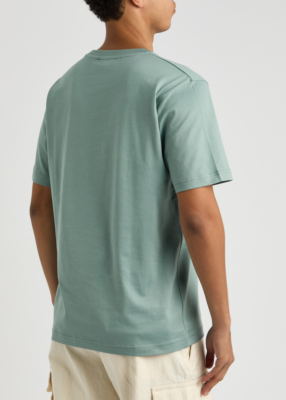 Norse Projects Johannes Printed Cotton T-shirt - 3