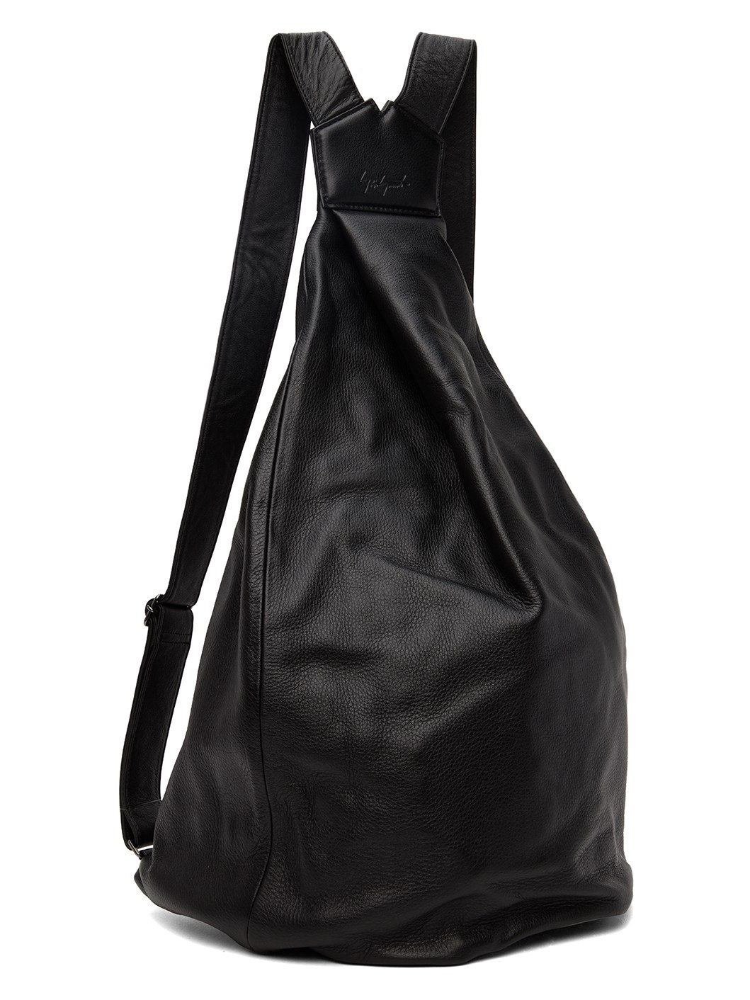 Black Y discord Backpack - 3