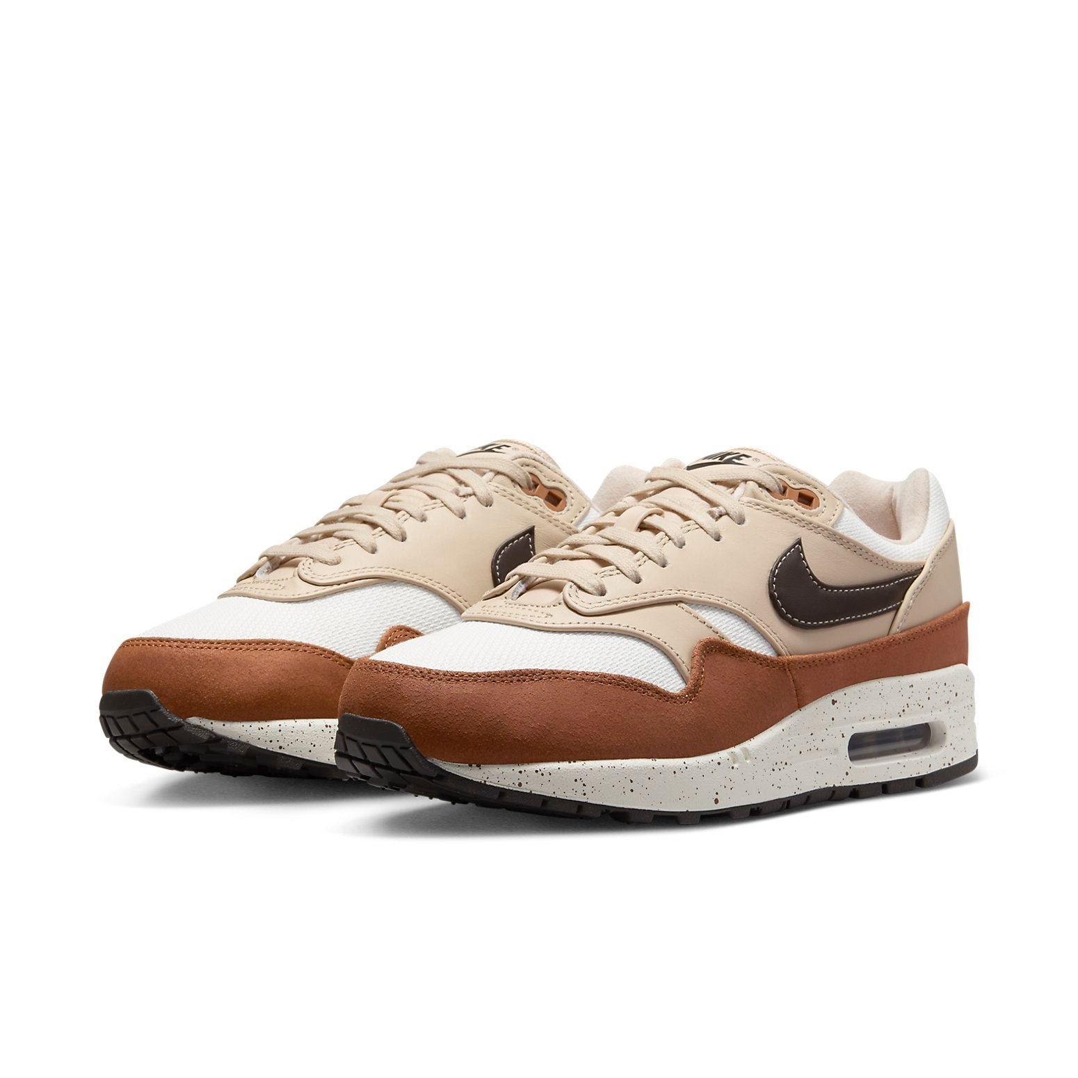 (WMNS) Nike Air Max 1 '87 'Velvet Brown' FZ3621-220 - 3