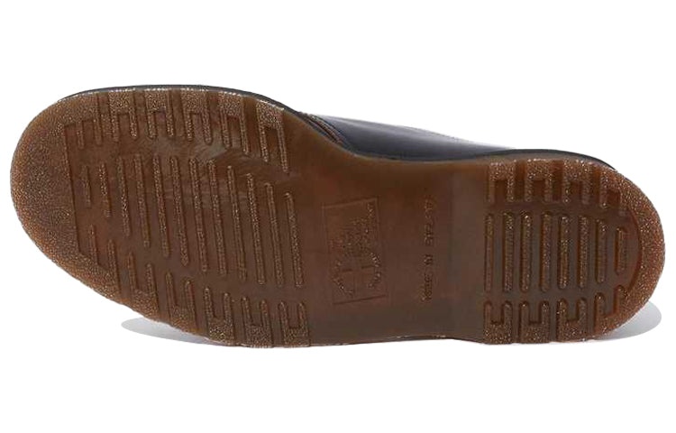 Dr. Martens 1461 Vintage 'Black Quilon' 12877001 - 5