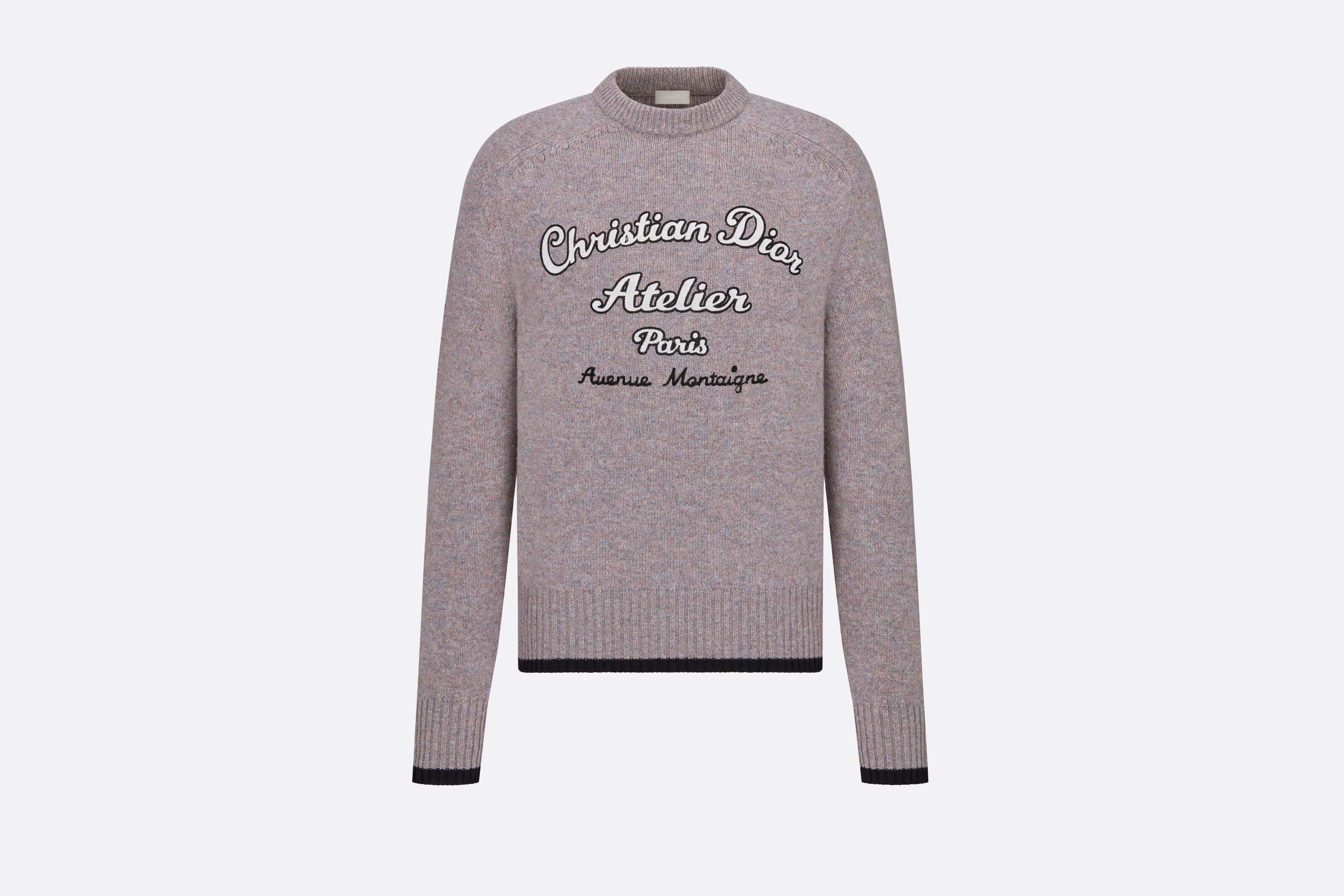 Christian Dior Atelier Sweater - 1