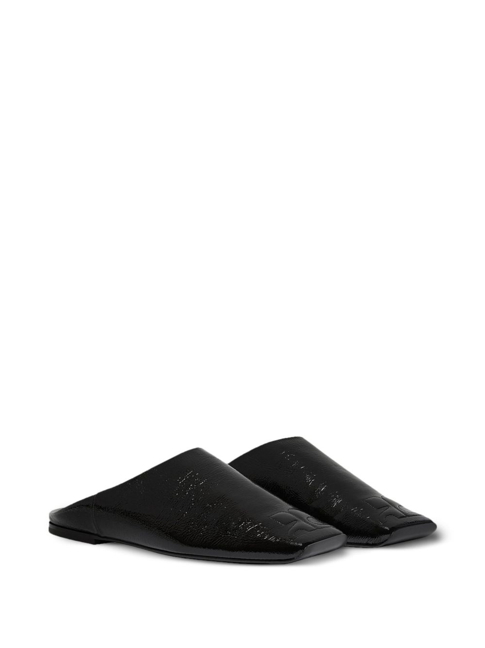 Heritage mules - 2